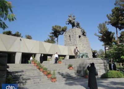 موزه نادری در روز شهادت امام رضا(ع) تعطیل است