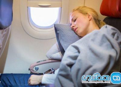 آشنایی با روش های جلوگیری از سرماخوردگی در هواپیما