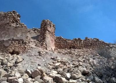 زلزله بیرم به 6 اثر استان فارس خسارت جزئی زد