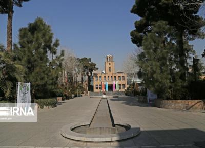 خبرنگاران شروع دور جدید خدمات مجازی گردشگری باغ موزه قصر تهران