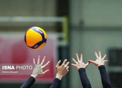 سرمربی تیم ملی والیبال زنان: موافق مربی خارجی بودم